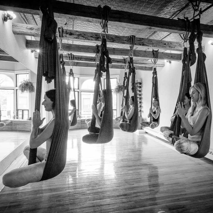 Aerial Basic